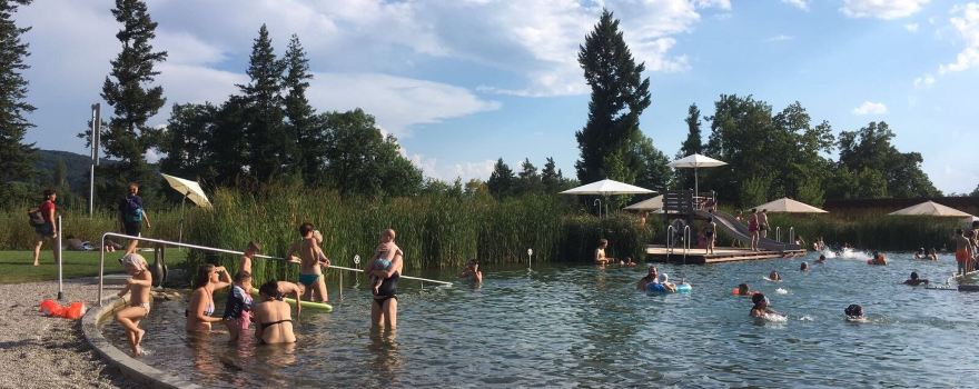 Naturbad Riehen