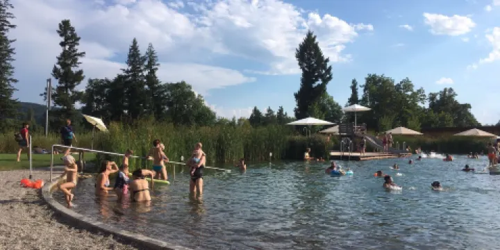Naturbad Riehen