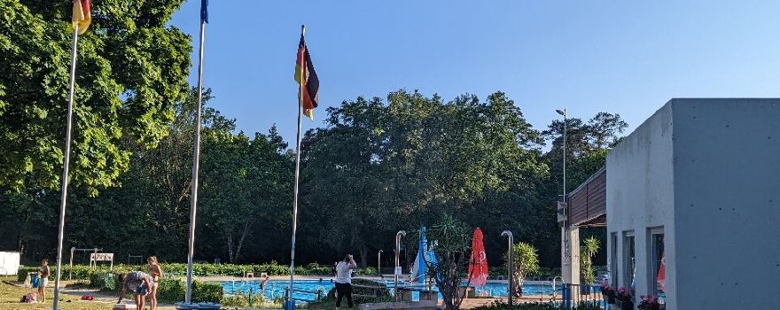 Waldfreibad Rodenbach