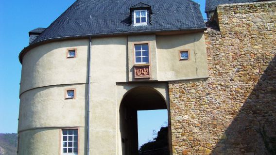Ebernburg Castle