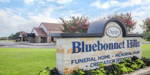 Bluebonnet Hills Funeral Home and Bluebonnet Hills Memorial Park