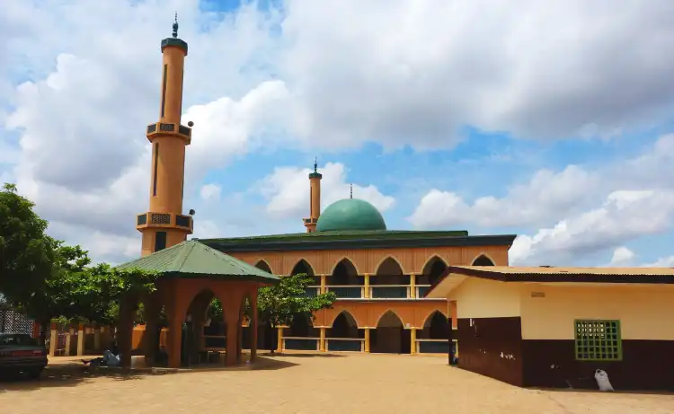 Hotels near Mosquee Centrale