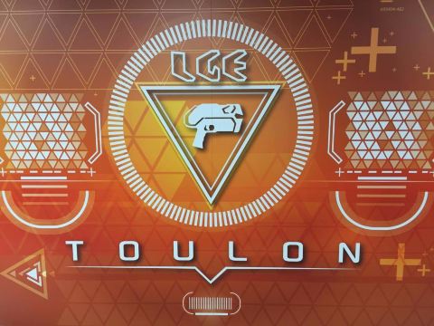 Laser Game Evolution Toulon