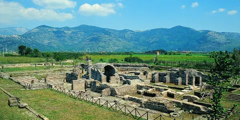 Parco Archeologico Privernum