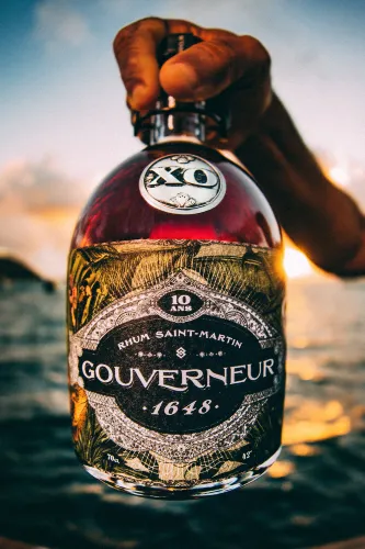 Collectivity of Saint Martin