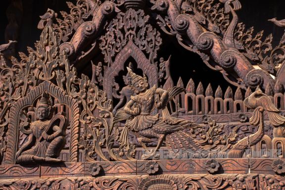 Nat Taung Kyaung Monastery
