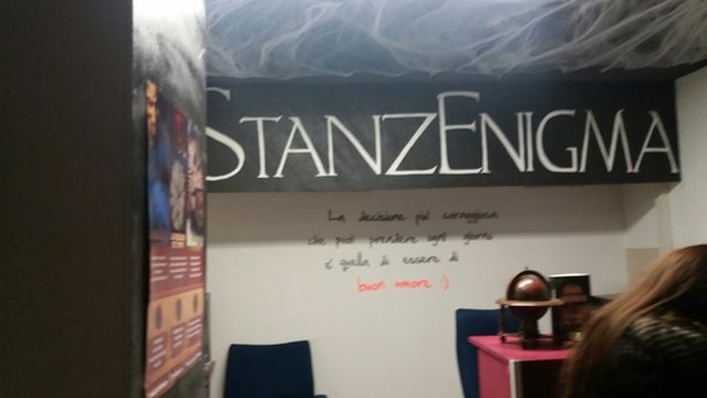 Escape Room StanzEnigma