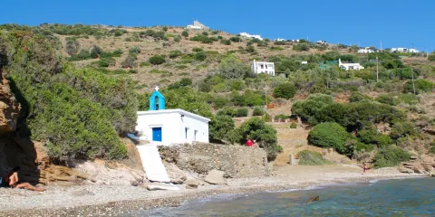 Agios Kyprianos Beach