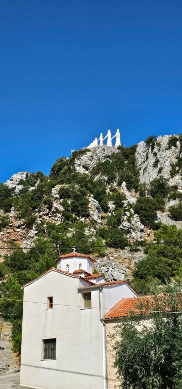Monument of Zalongo