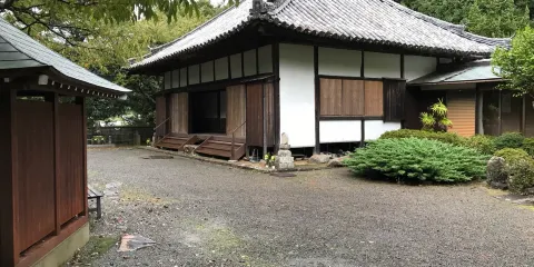 Chokoku-ji Temple