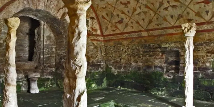 Santa Eulalia de Boveda