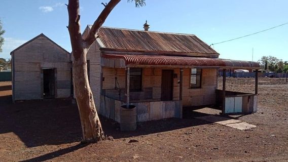 Leonora Gwalia Historical Museum