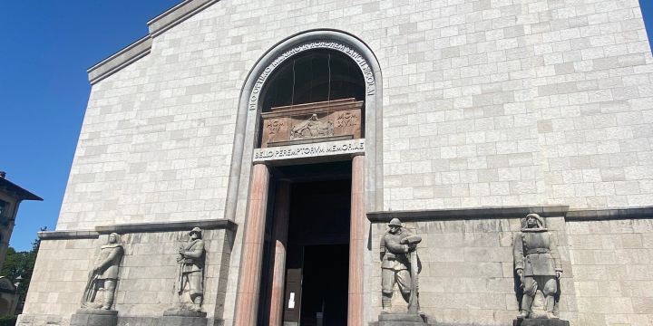 Tempio Ossario