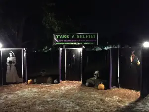 Sir Henry's Haunted Trail