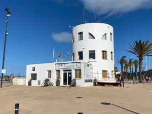 Puerto de Formentera