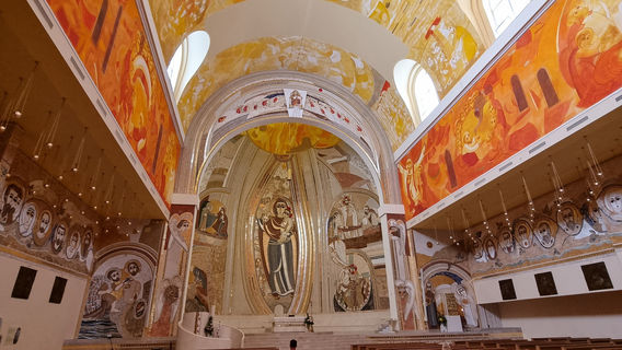 Mostar Peace Bell Tower