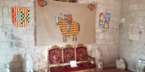 Castell De La Floresta