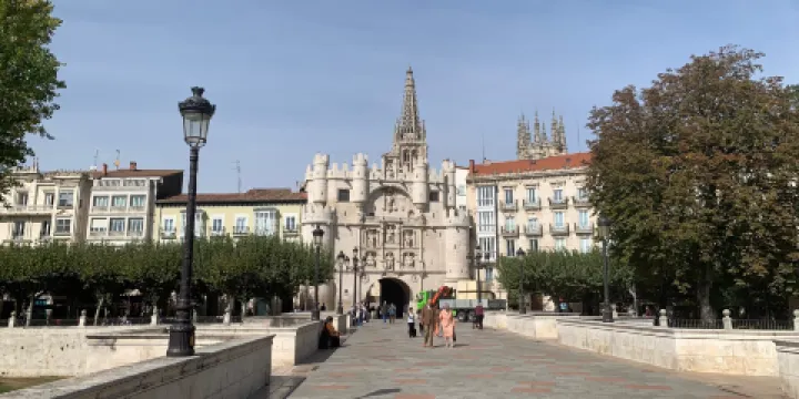 Puente de Santa Maria