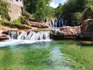 Font de la Rabosa
