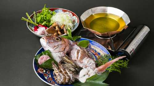 Hakata seafood Uoden