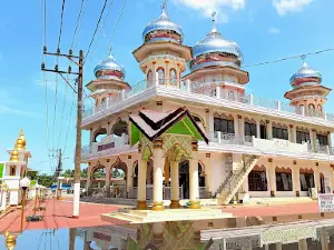 Gudang Buloh Mosque