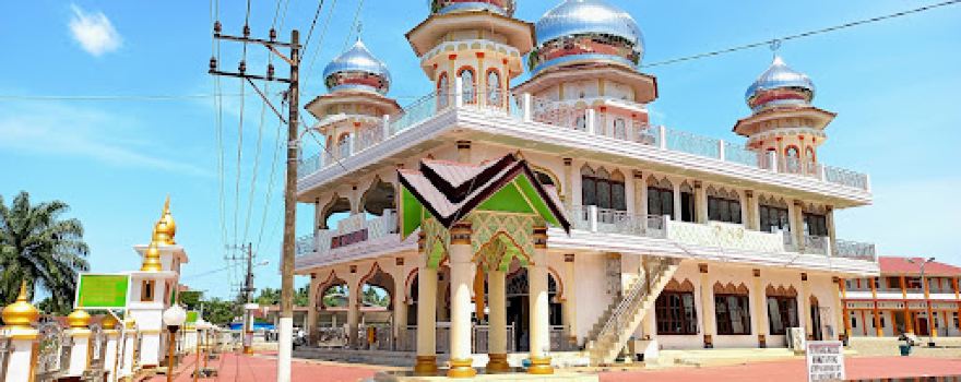 Gudang Buloh Mosque