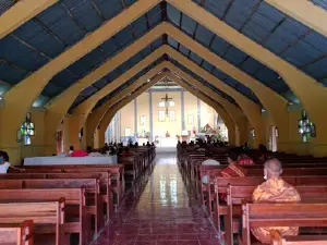 Gereja Paroki St. Wilhelmus Lodoblolong