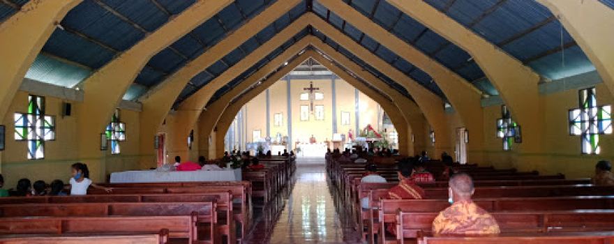 Gereja Paroki St. Wilhelmus Lodoblolong