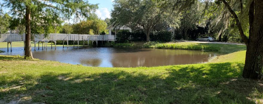 Santa Fe MH Park Office