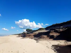 Mibanbah – Black Rocks campground
