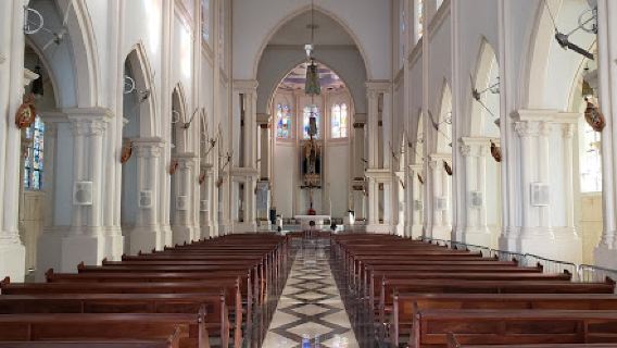 Catedral de Nossa Senhora dos Remédios