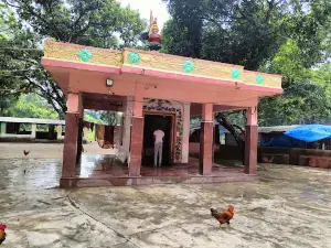 Nar Devi Temple