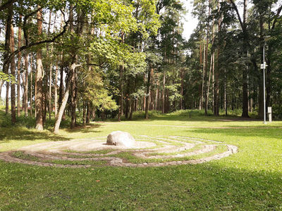 Devil's Oven