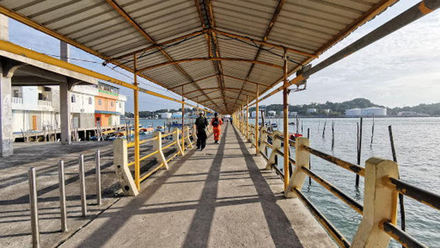 Pulau Belakang Padang, Batam