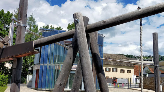 Spielplatz Funergy Park Weiz