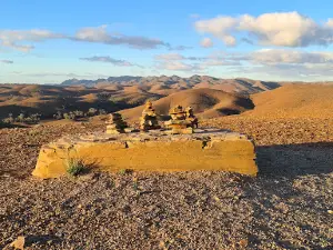 Stokes Hill Lookout