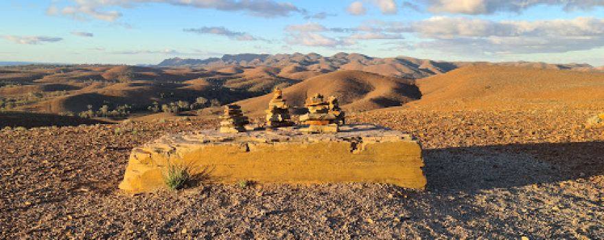 Stokes Hill Lookout
