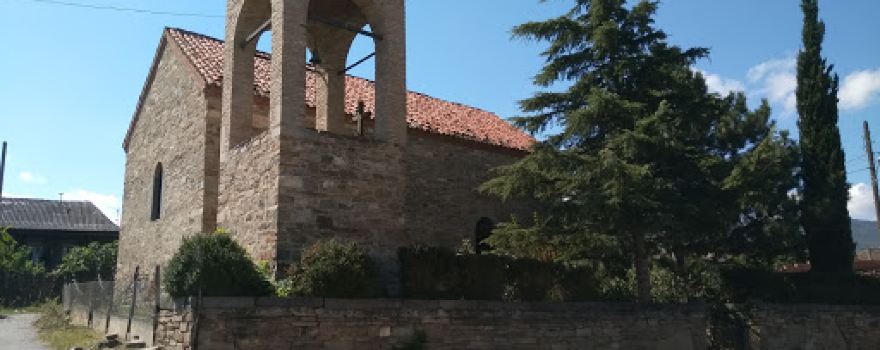 Sameba Church of Doesi