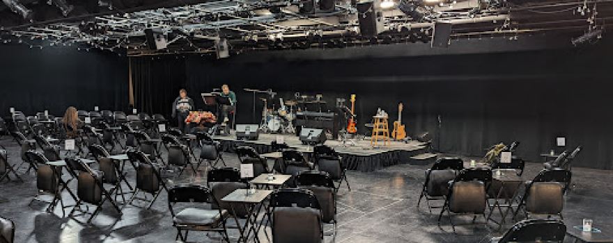 Cortland Repertory Theatre Downtown
