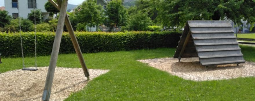 Spielplatz im Mittelgrün