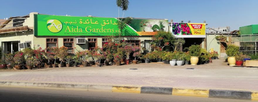 Aida Gardens