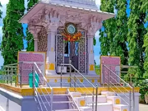 Shree Kanha Baba Mandir