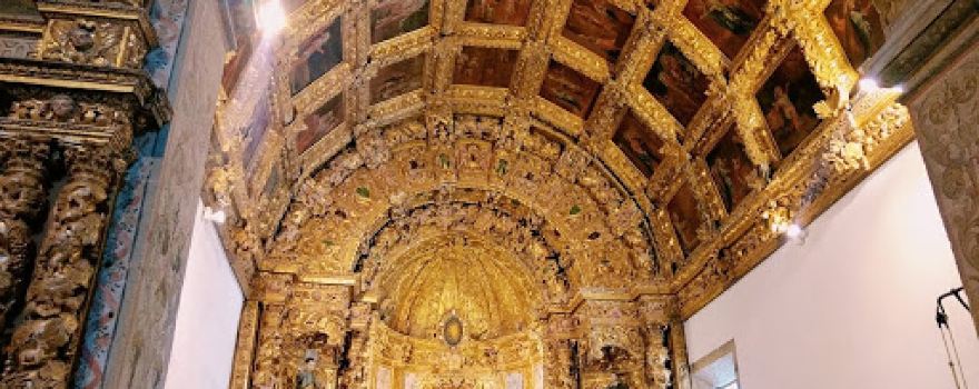 Capela Nossa Senhora das Merces