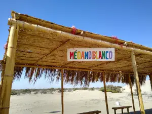 Médano Blanco - Sechura