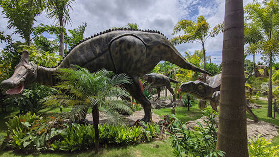 Parquesaurio Nindirí