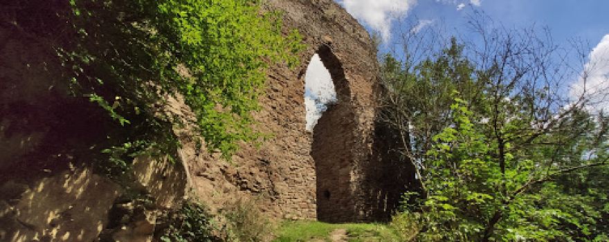 Burg Neublankenheim