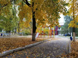 Bogodukhovsky District House of Culture