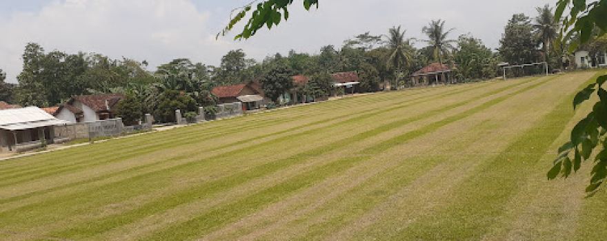 Lapangan Sepak Bola Dusun Sukamaju