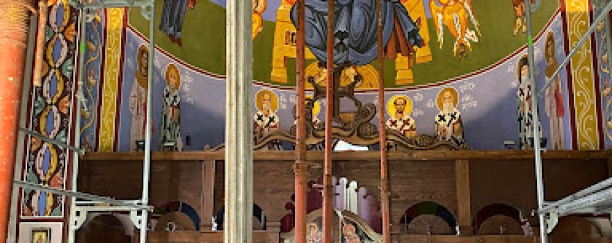 Bulachauri church