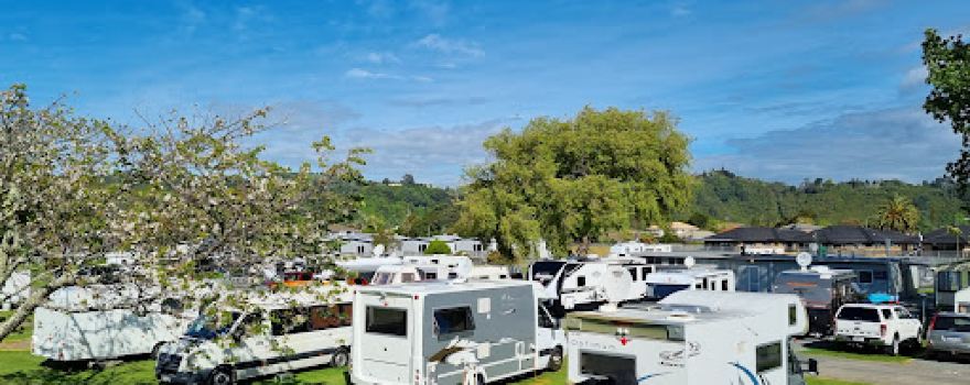 Whakatane Holiday Park